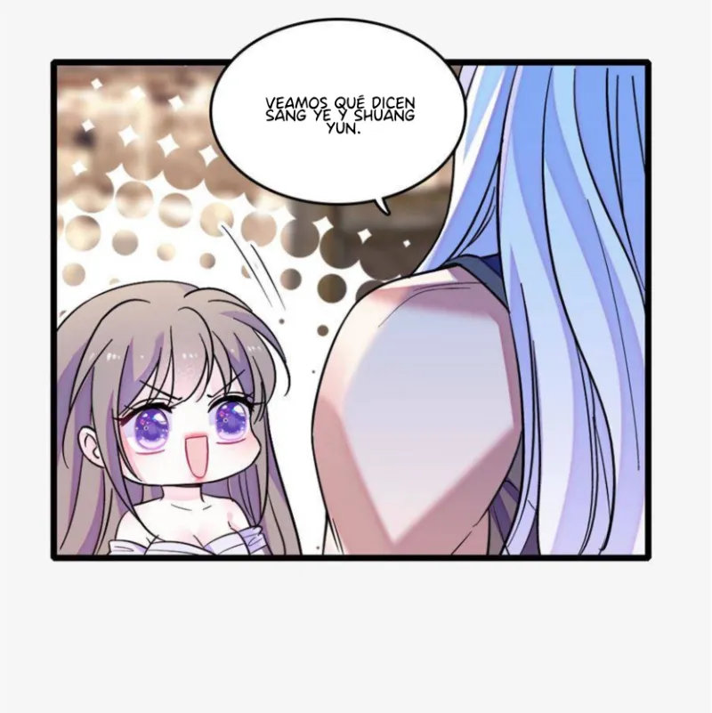 El lindo mundo de las bestias Capítulo 233 - Página 14