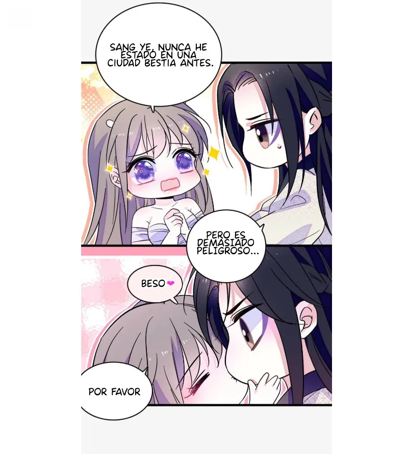 El lindo mundo de las bestias Capítulo 233 - Página 15