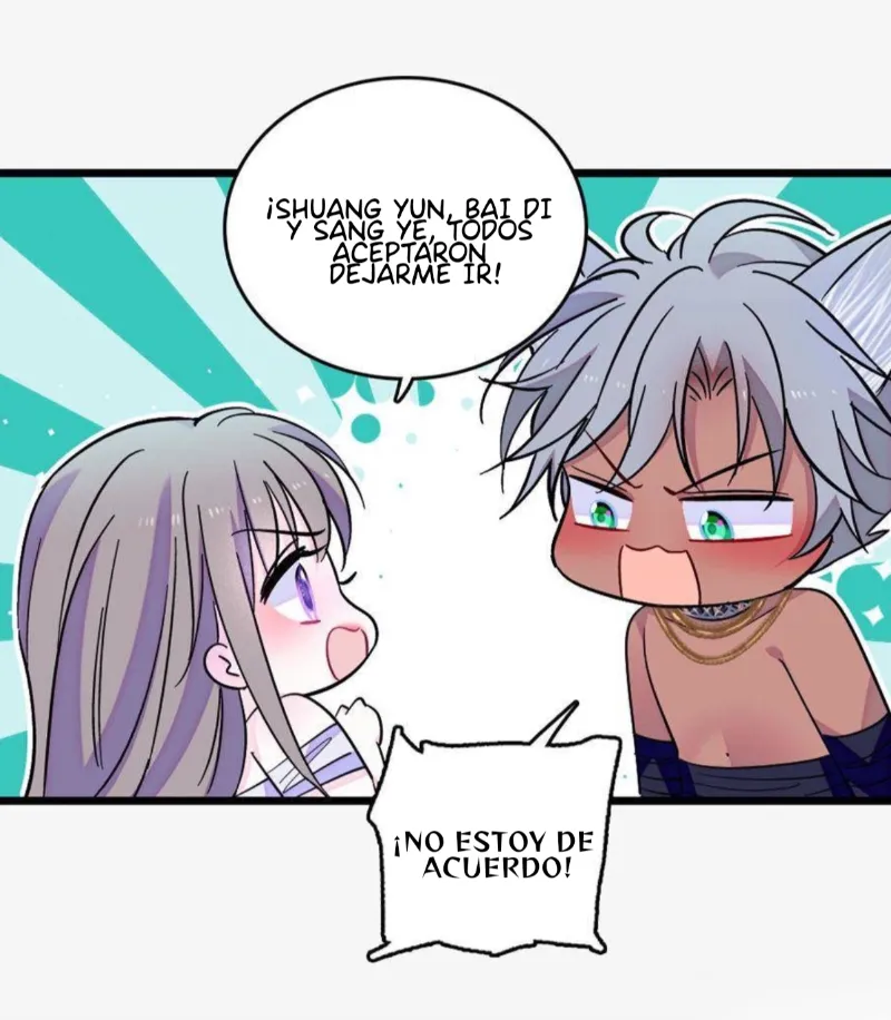 El lindo mundo de las bestias Capítulo 233 - Página 17