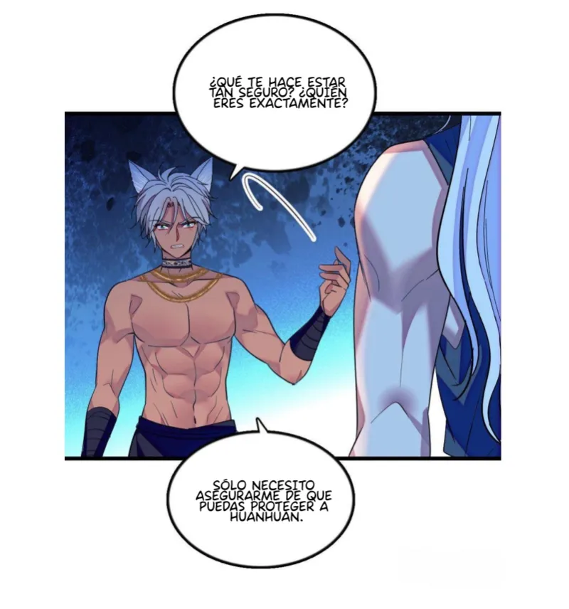 El lindo mundo de las bestias Capítulo 233 - Página 20