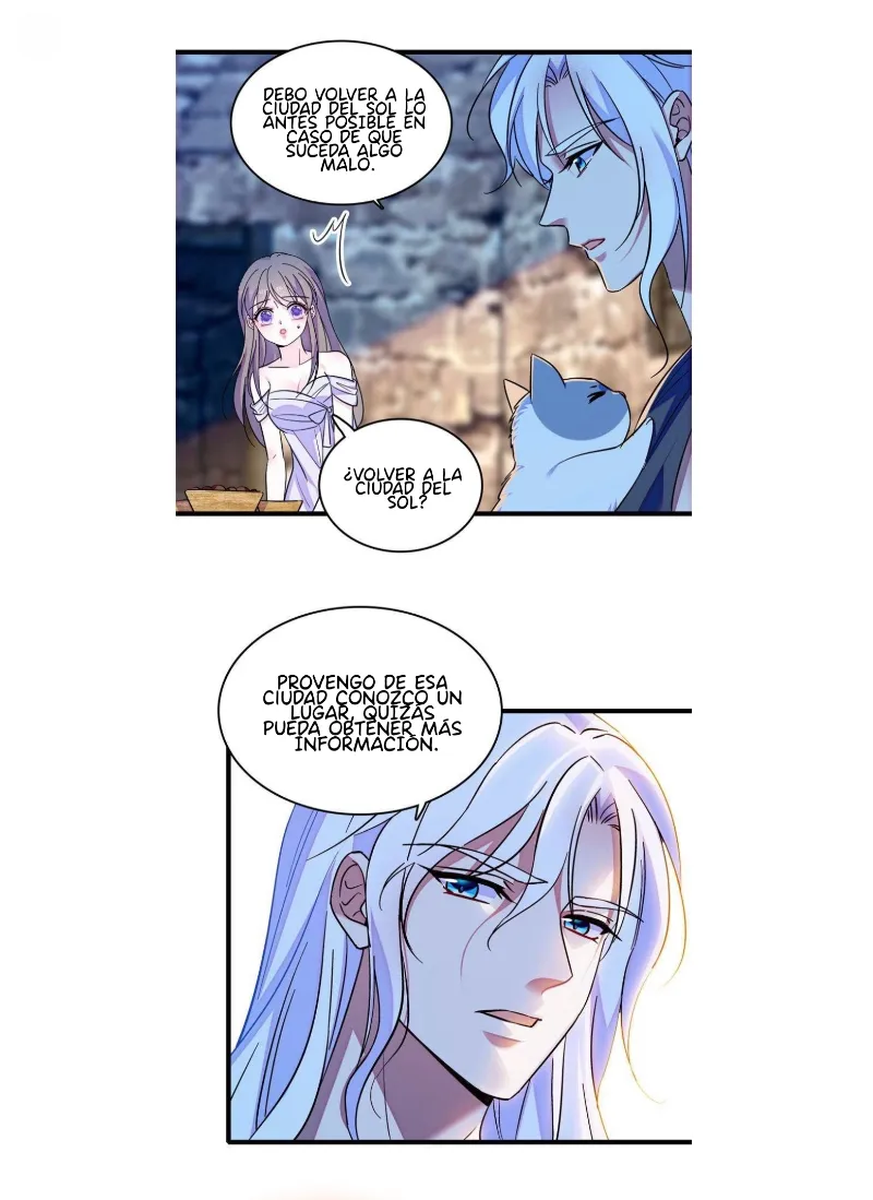 El lindo mundo de las bestias Capítulo 233 - Página 5