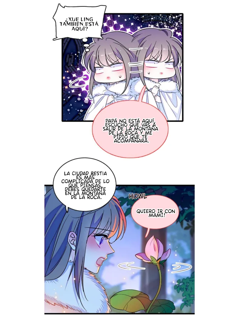 El lindo mundo de las bestias Capítulo 234 - Página 12
