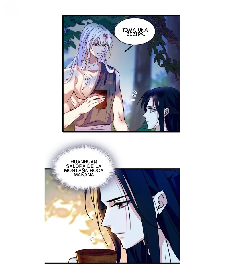 El lindo mundo de las bestias Capítulo 234 - Página 19