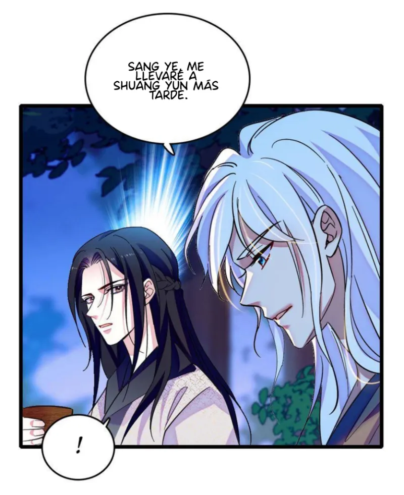 El lindo mundo de las bestias Capítulo 234 - Página 20