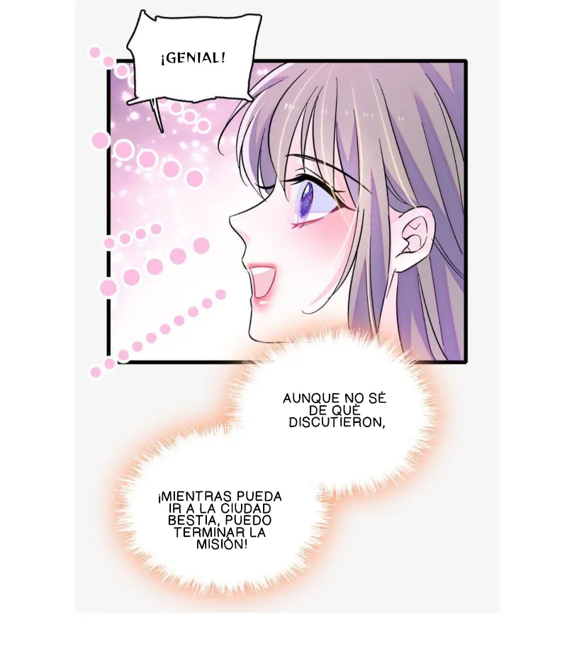 El lindo mundo de las bestias Capítulo 234 - Página 4