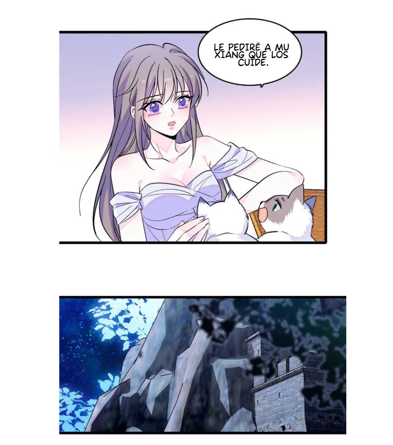 El lindo mundo de las bestias Capítulo 234 - Página 6