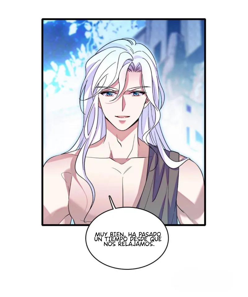 El lindo mundo de las bestias Capítulo 234 - Página 8