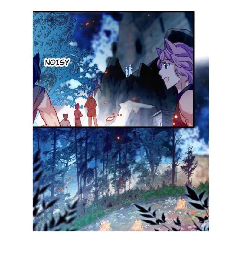 El lindo mundo de las bestias Capítulo 234 - Página 9