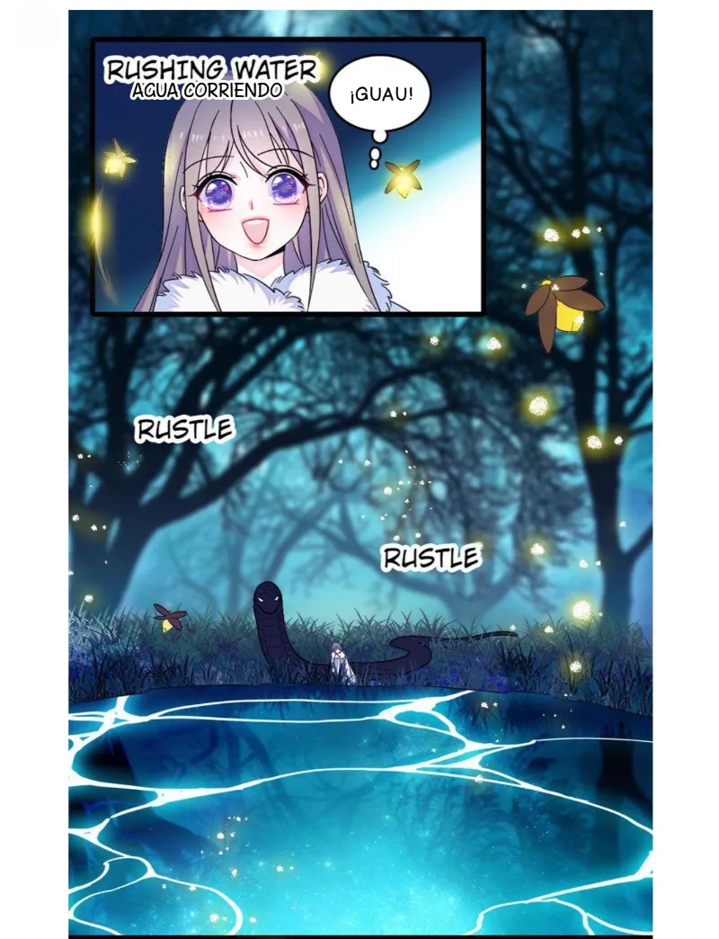 El lindo mundo de las bestias Capítulo 235 - Página 10