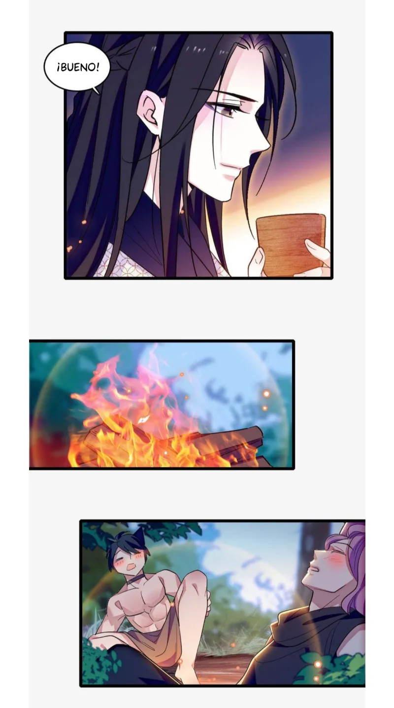 El lindo mundo de las bestias Capítulo 235 - Página 3