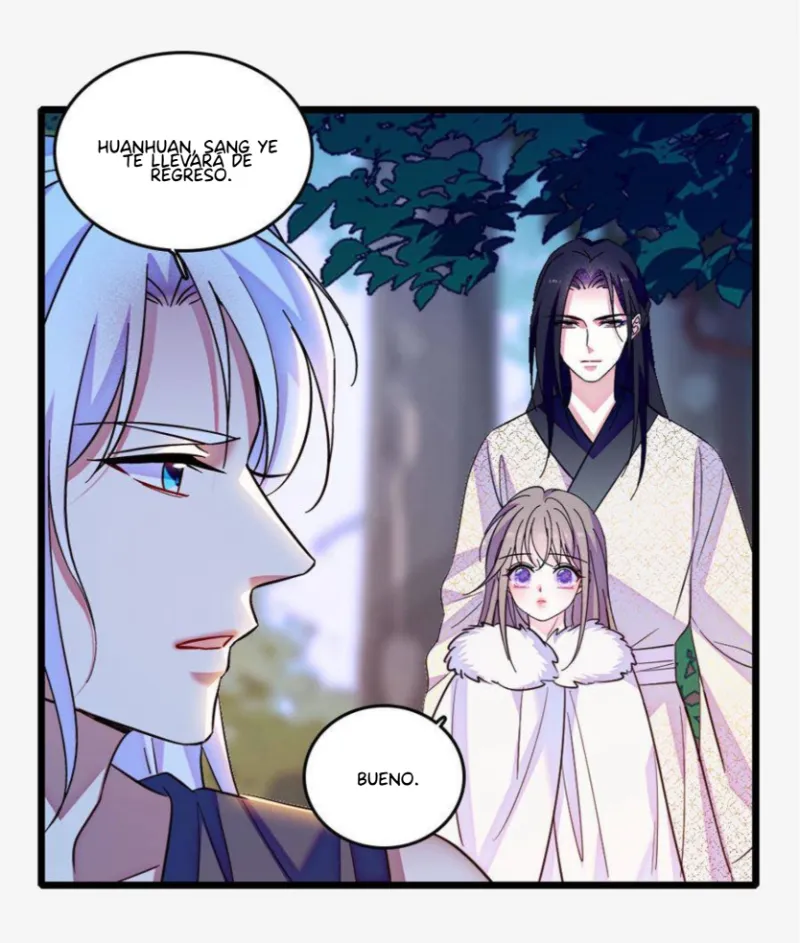 El lindo mundo de las bestias Capítulo 235 - Página 4