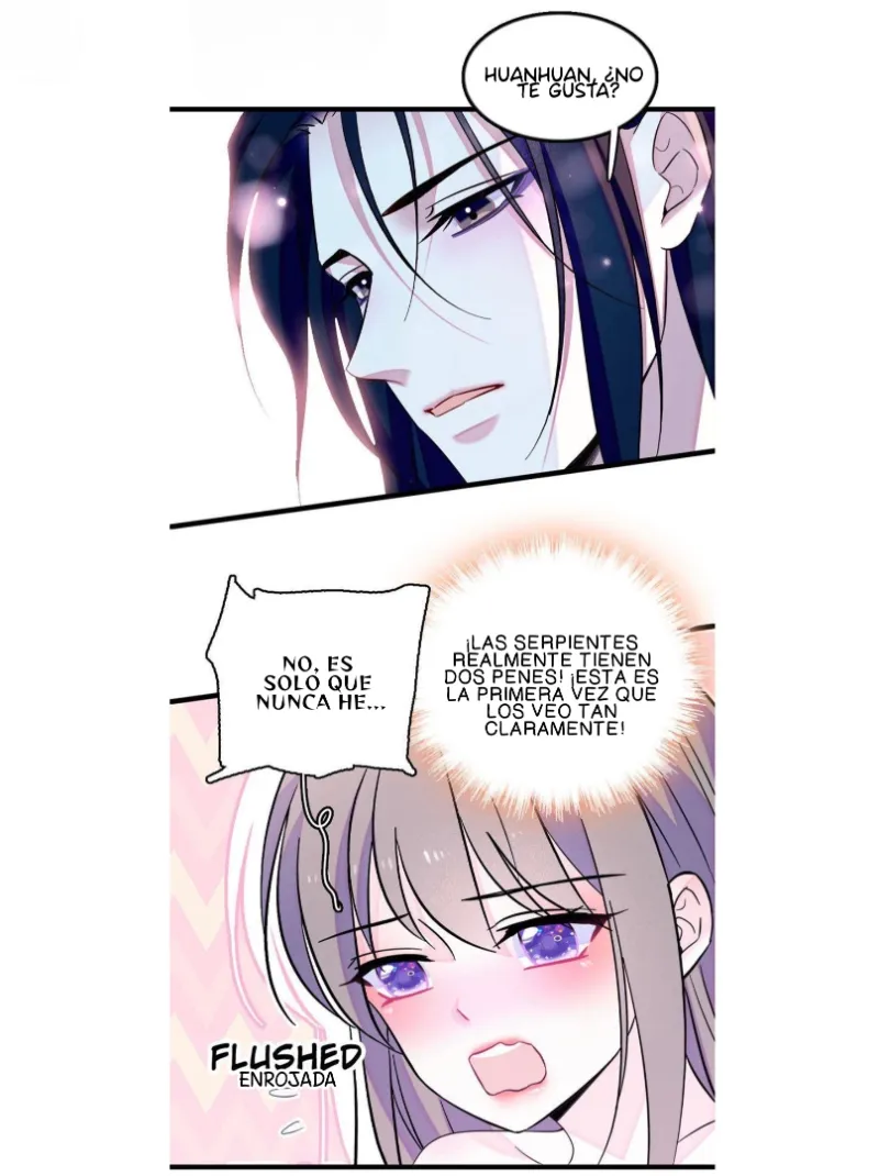 El lindo mundo de las bestias Capítulo 236 - Página 18