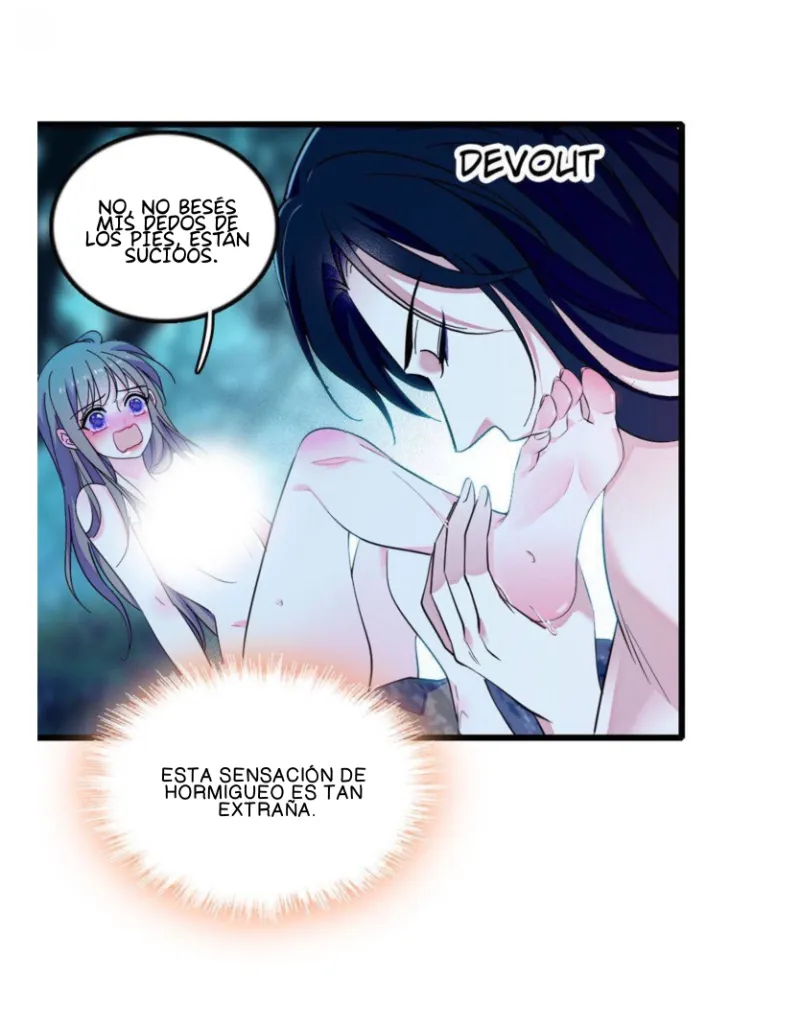 El lindo mundo de las bestias Capítulo 236 - Página 25