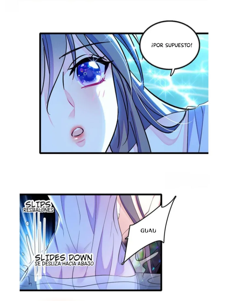 El lindo mundo de las bestias Capítulo 236 - Página 6