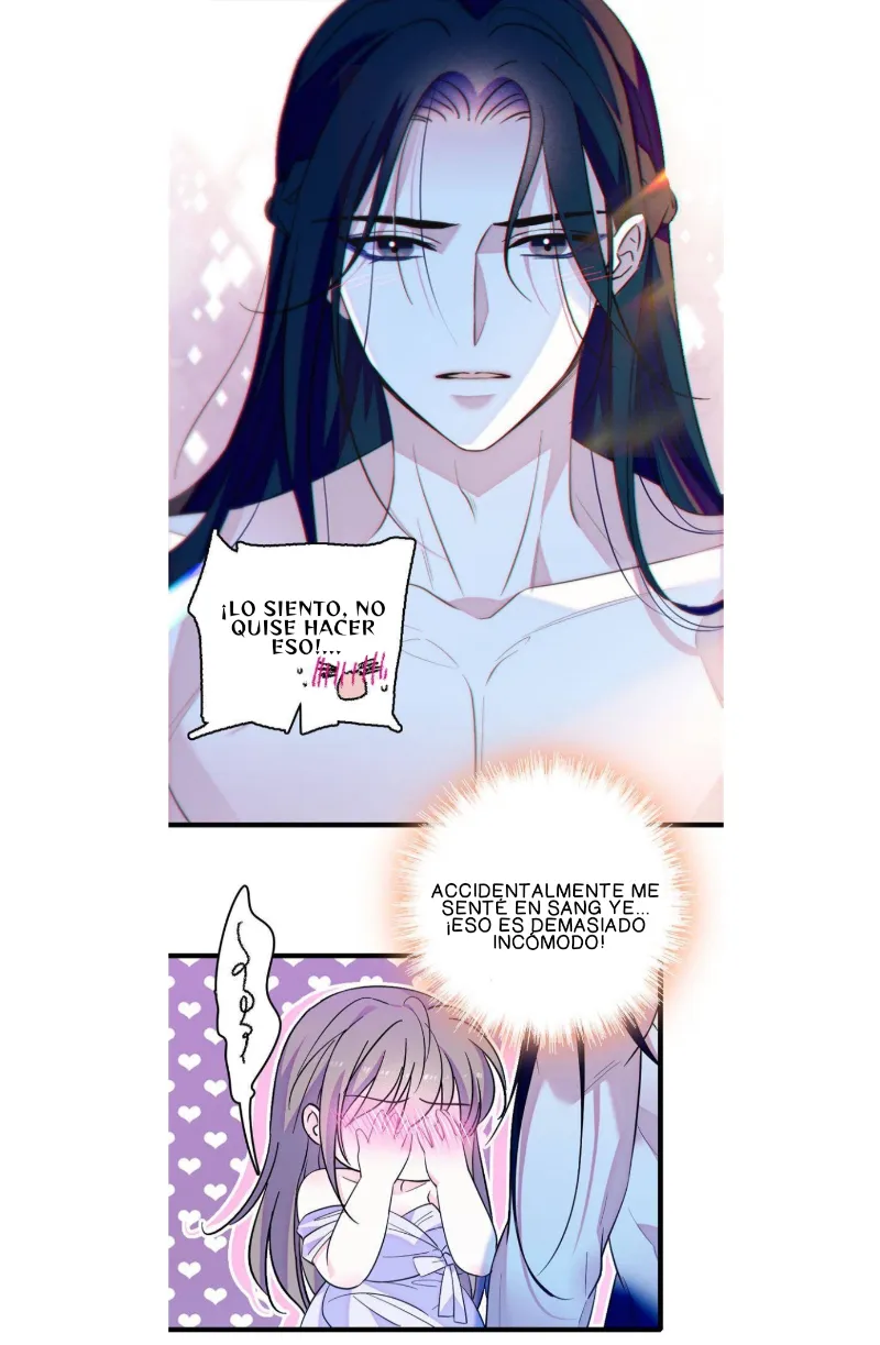 El lindo mundo de las bestias Capítulo 236 - Página 8