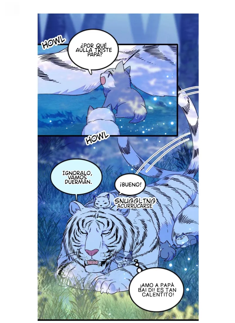 El lindo mundo de las bestias Capítulo 237 - Página 13