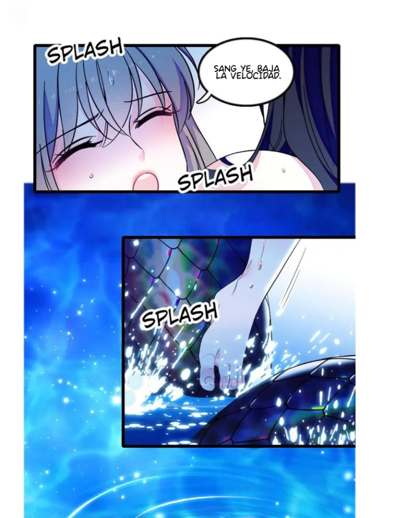 El lindo mundo de las bestias Capítulo 237 - Página 7