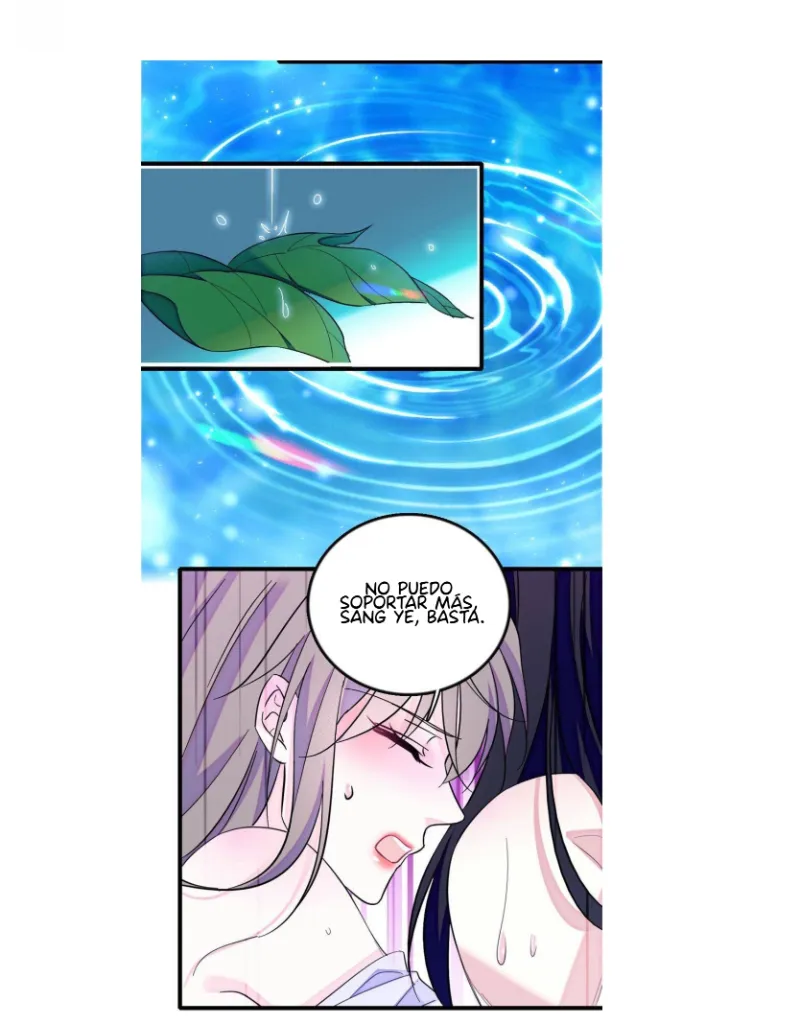 El lindo mundo de las bestias Capítulo 237 - Página 8