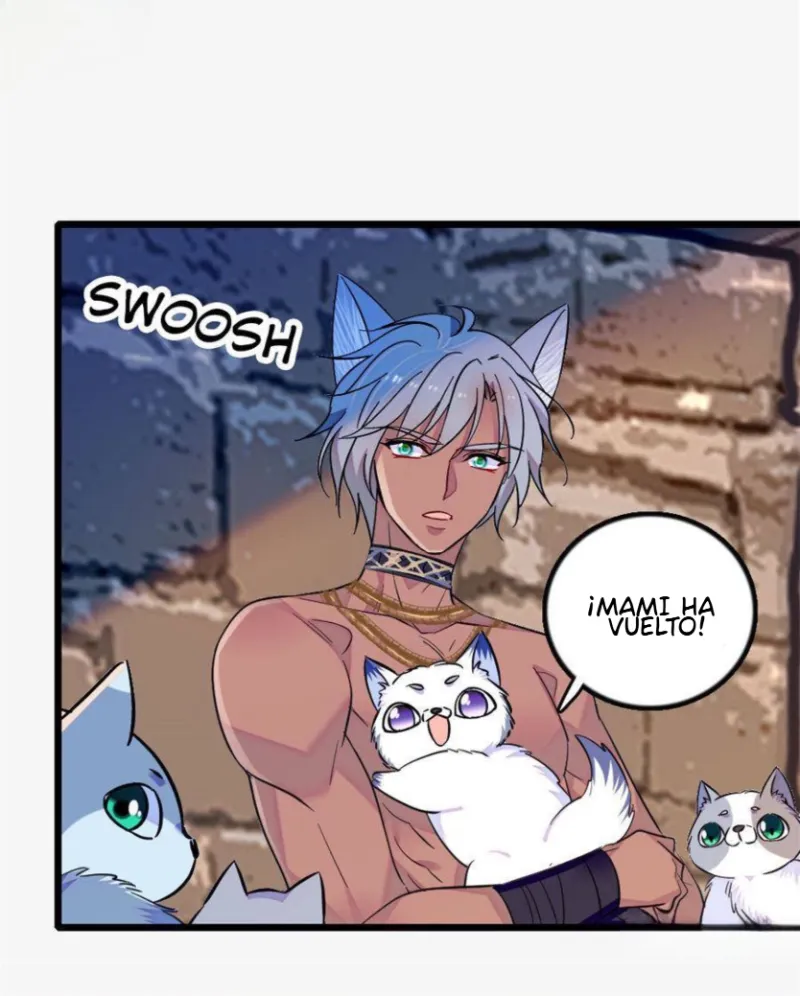 El lindo mundo de las bestias Capítulo 238 - Página 10