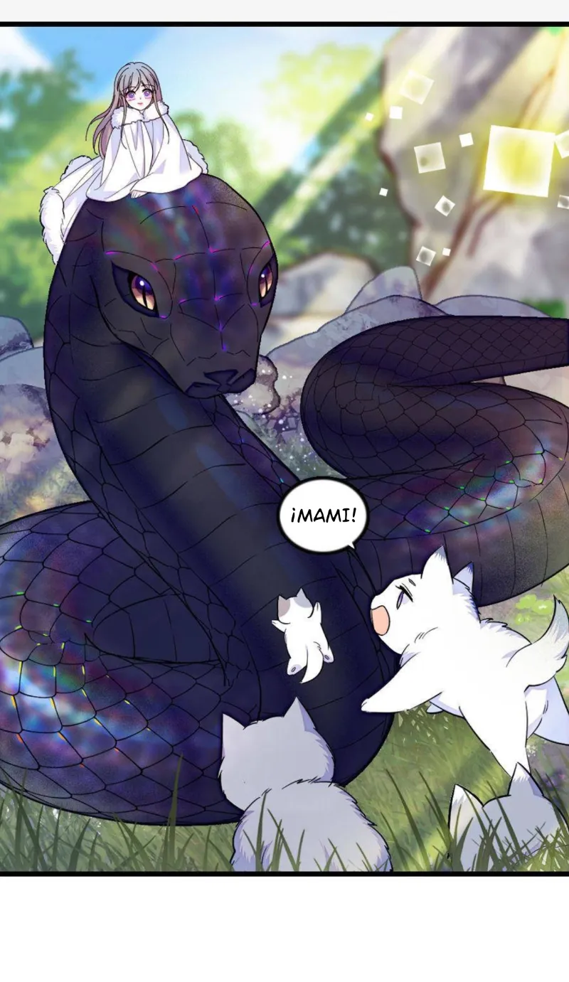 El lindo mundo de las bestias Capítulo 238 - Página 11