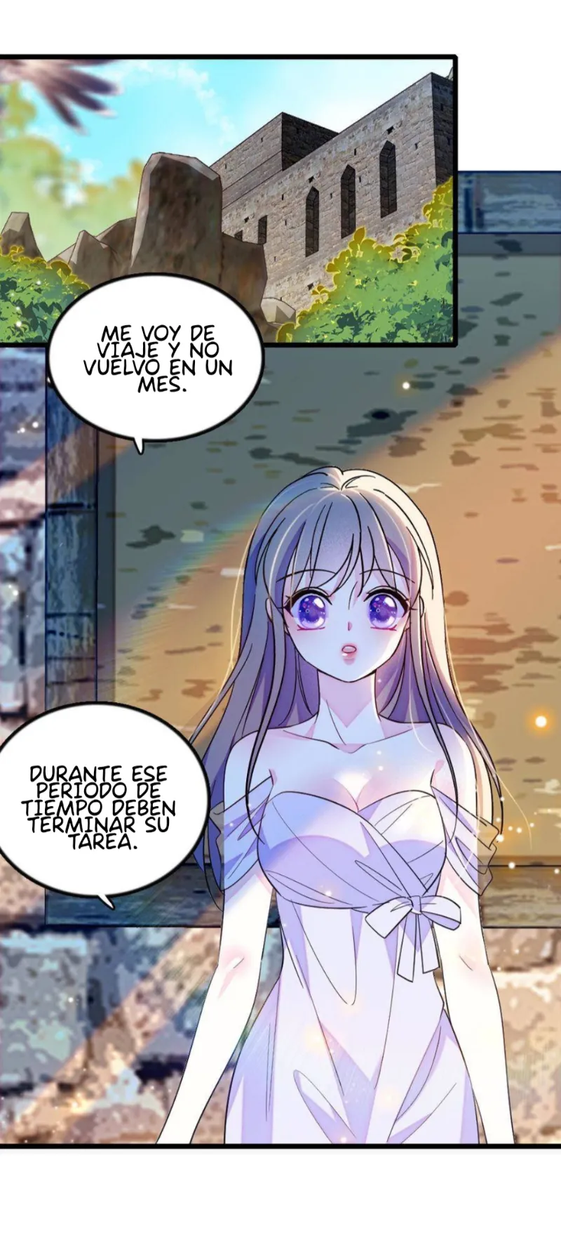 El lindo mundo de las bestias Capítulo 238 - Página 12