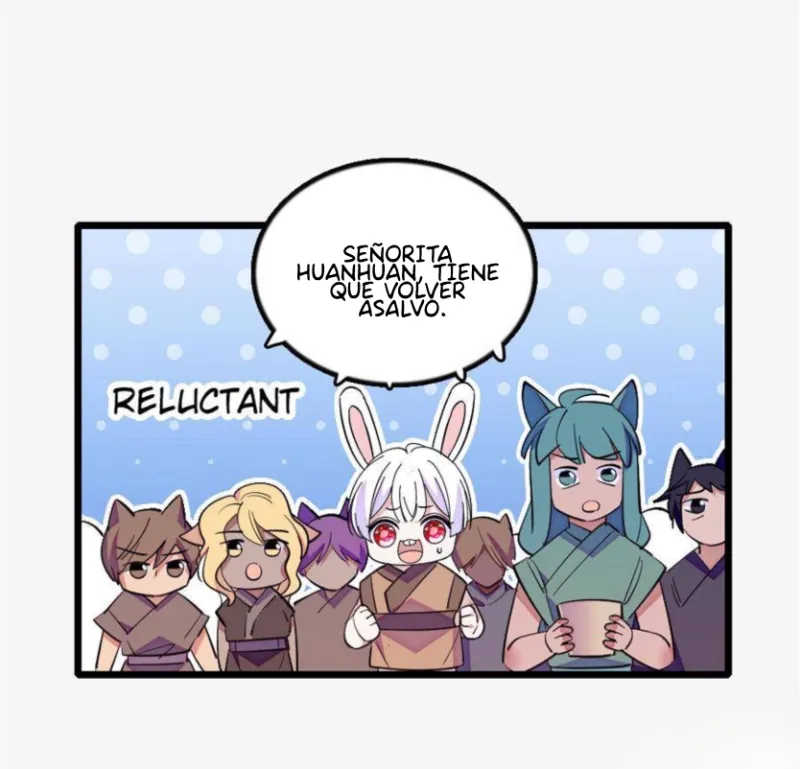 El lindo mundo de las bestias Capítulo 238 - Página 13