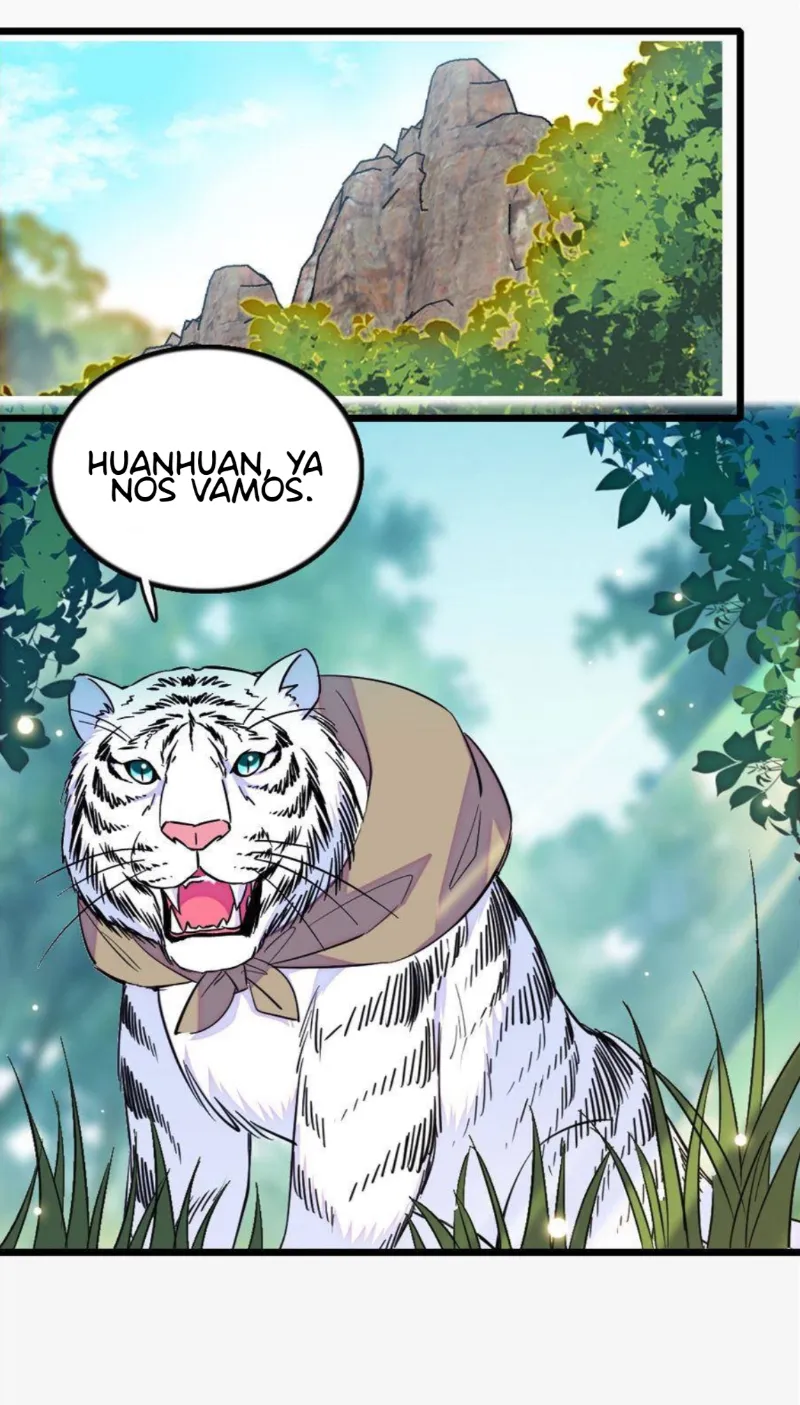 El lindo mundo de las bestias Capítulo 238 - Página 14