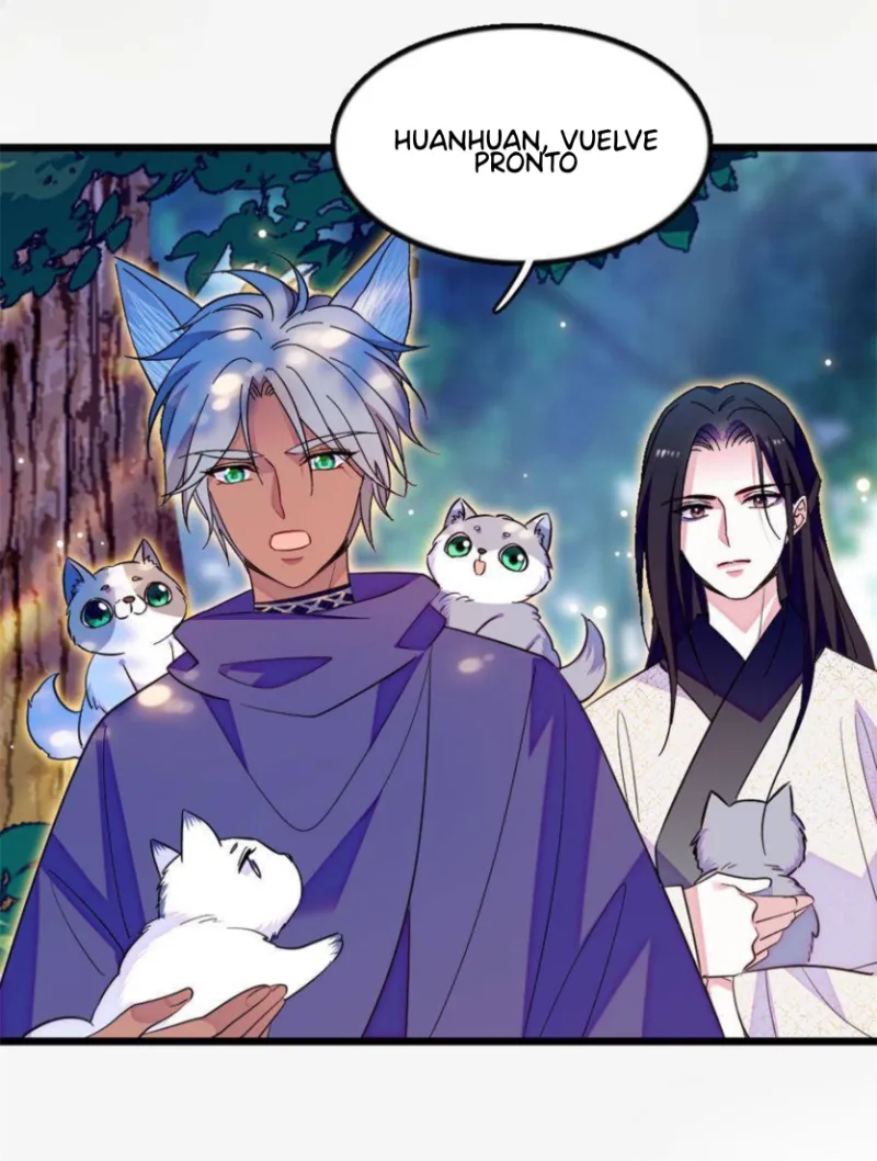 El lindo mundo de las bestias Capítulo 238 - Página 17