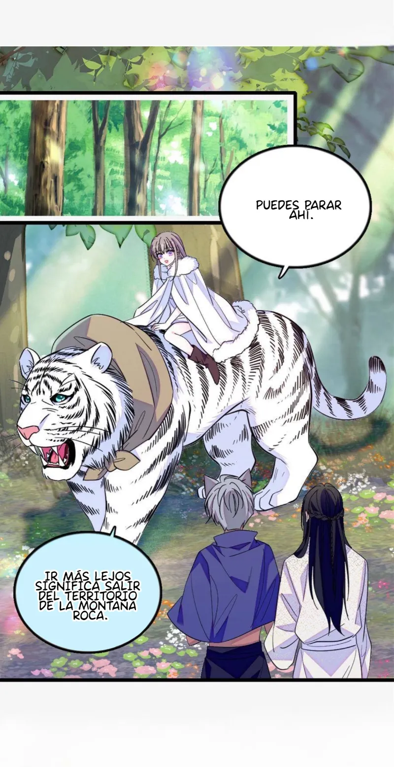 El lindo mundo de las bestias Capítulo 238 - Página 18