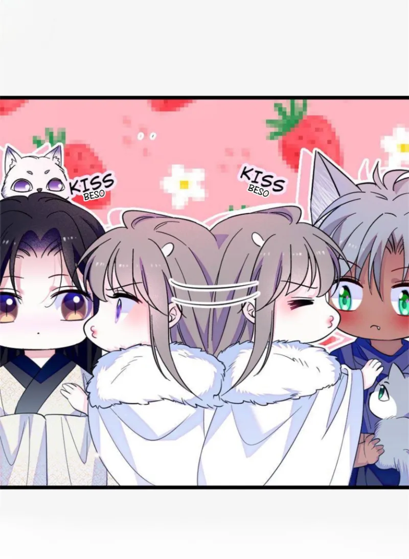 El lindo mundo de las bestias Capítulo 238 - Página 20