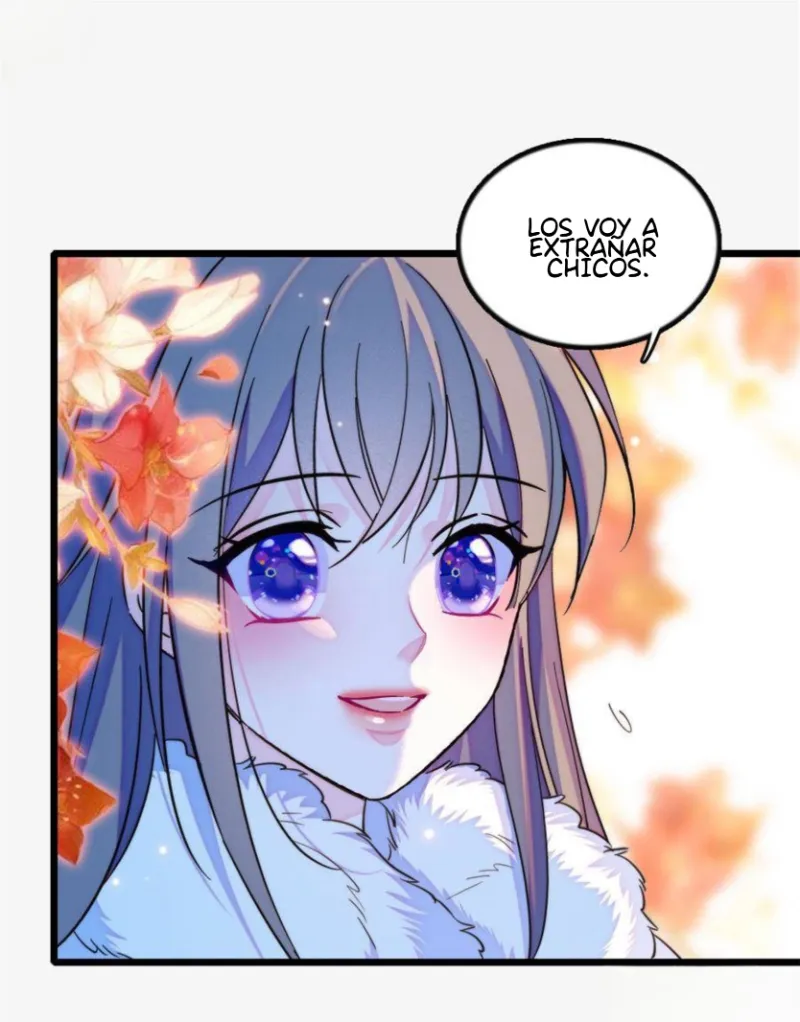 El lindo mundo de las bestias Capítulo 238 - Página 21