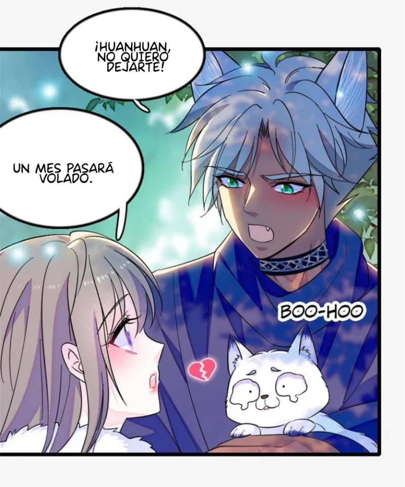 El lindo mundo de las bestias Capítulo 238 - Página 22