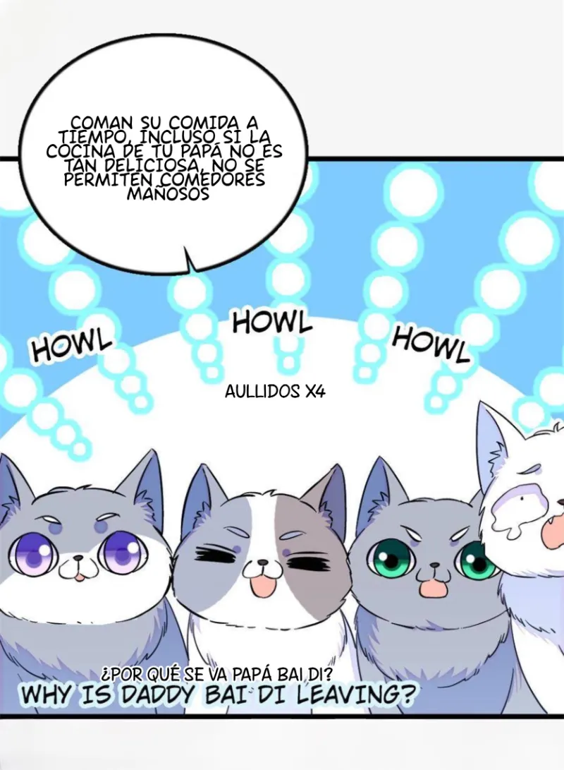 El lindo mundo de las bestias Capítulo 238 - Página 24