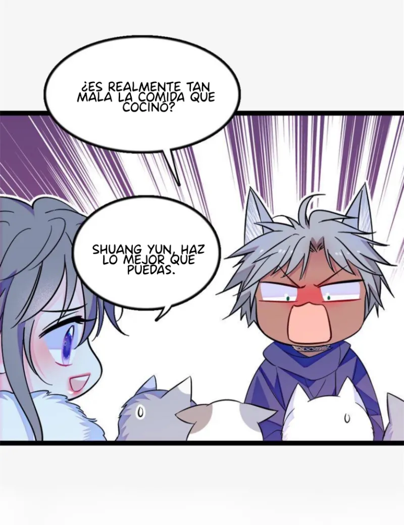 El lindo mundo de las bestias Capítulo 238 - Página 25