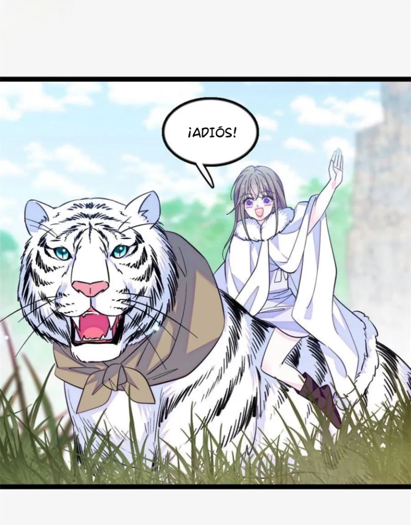 El lindo mundo de las bestias Capítulo 238 - Página 27