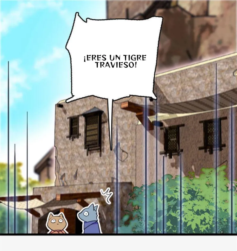 El lindo mundo de las bestias Capítulo 238 - Página 3