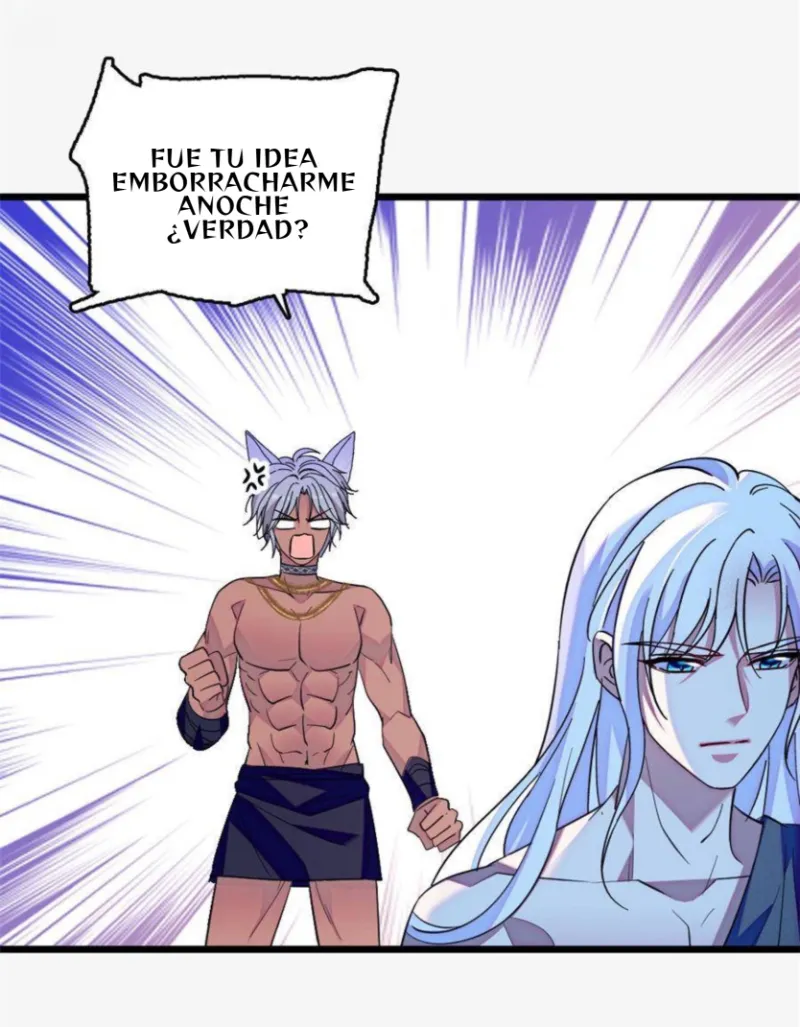 El lindo mundo de las bestias Capítulo 238 - Página 4