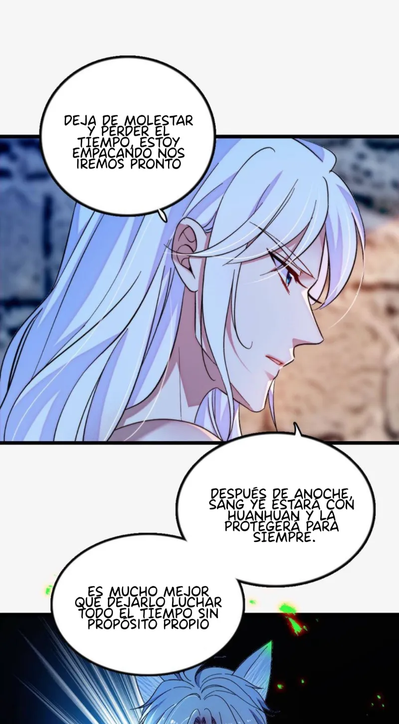 El lindo mundo de las bestias Capítulo 238 - Página 5