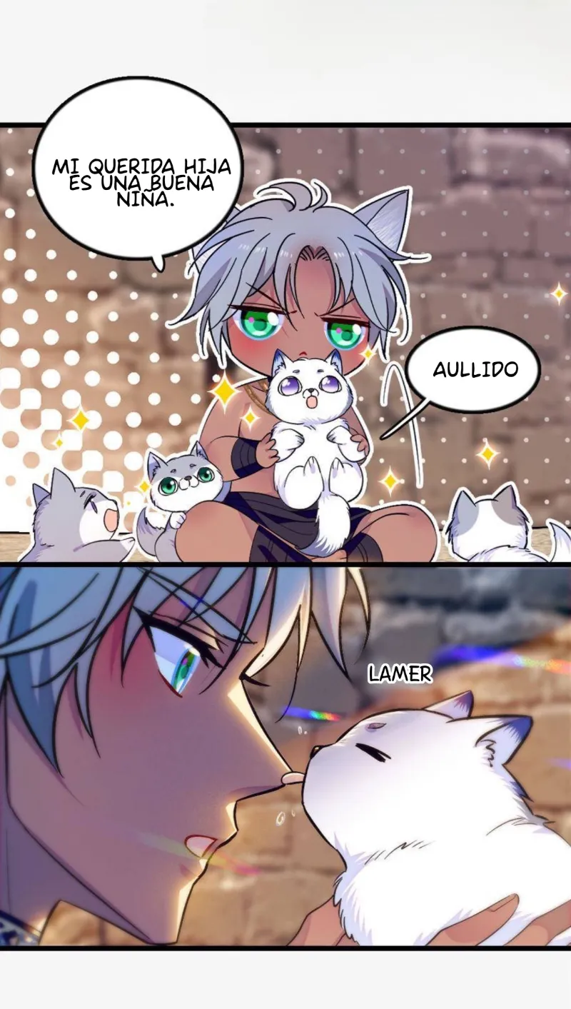 El lindo mundo de las bestias Capítulo 238 - Página 8