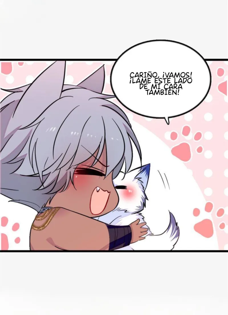 El lindo mundo de las bestias Capítulo 238 - Página 9