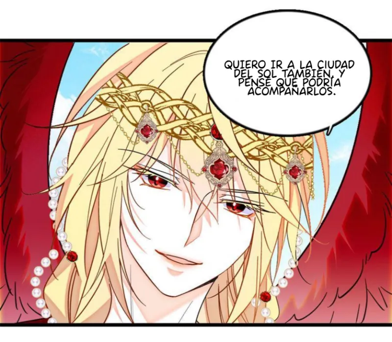 El lindo mundo de las bestias Capítulo 239 - Página 14