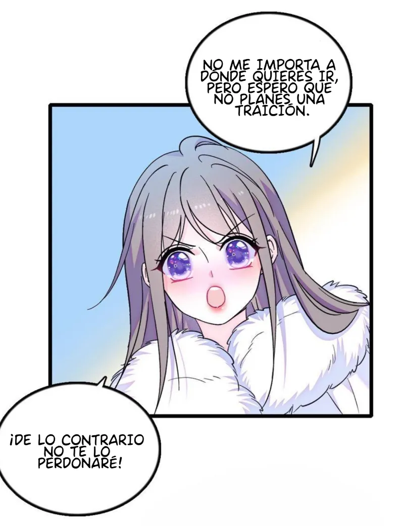 El lindo mundo de las bestias Capítulo 239 - Página 15