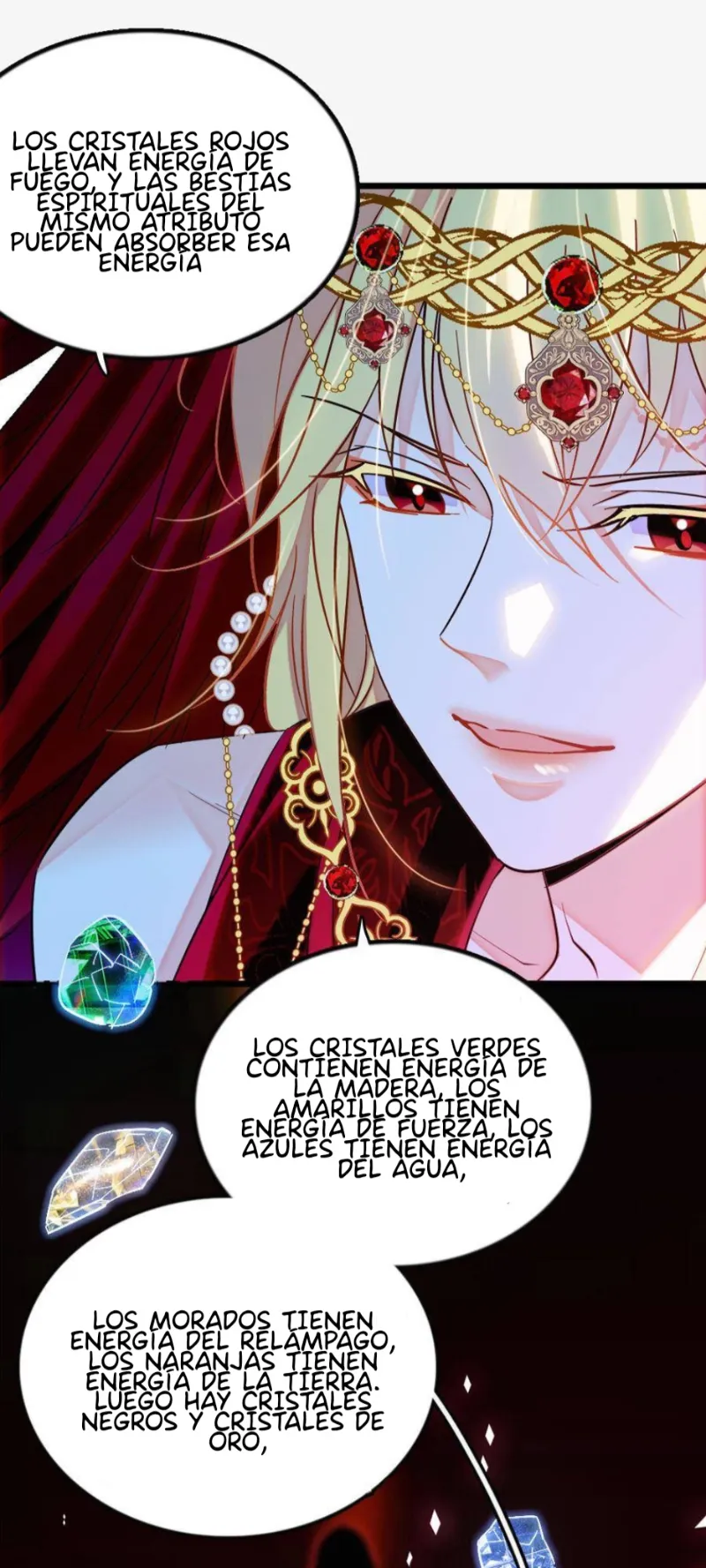 El lindo mundo de las bestias Capítulo 239 - Página 25