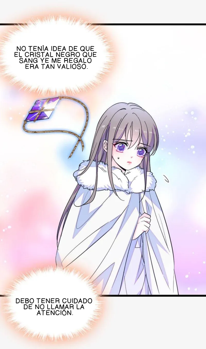 El lindo mundo de las bestias Capítulo 239 - Página 27