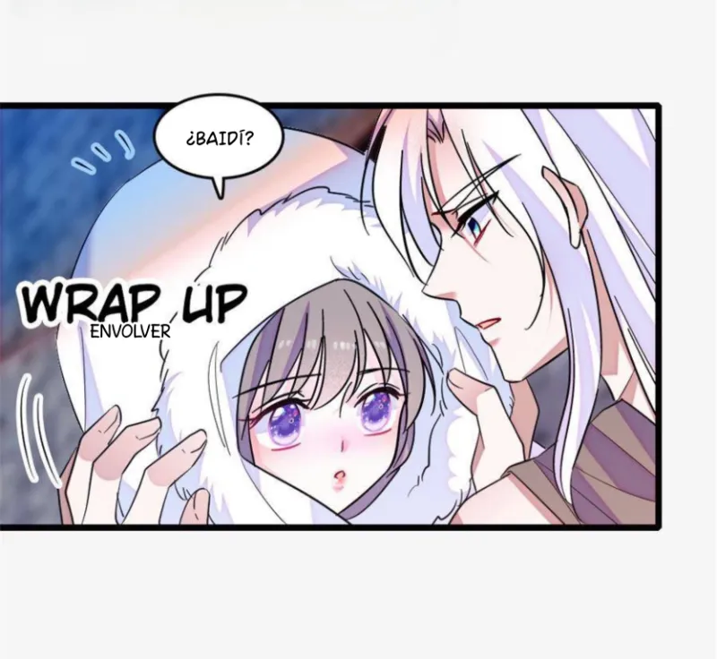 El lindo mundo de las bestias Capítulo 239 - Página 28