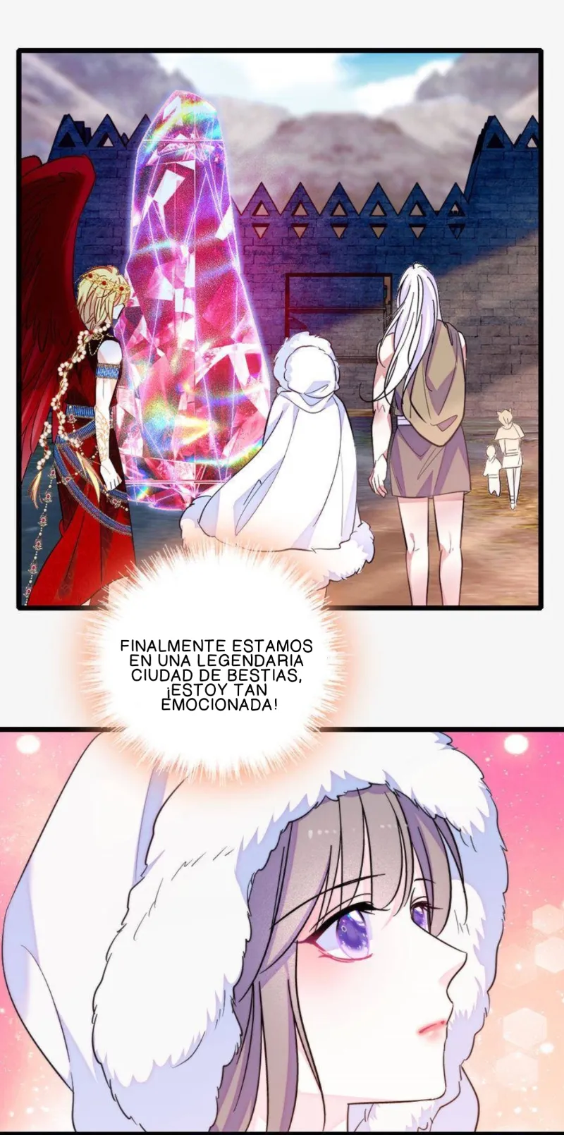 El lindo mundo de las bestias Capítulo 239 - Página 31