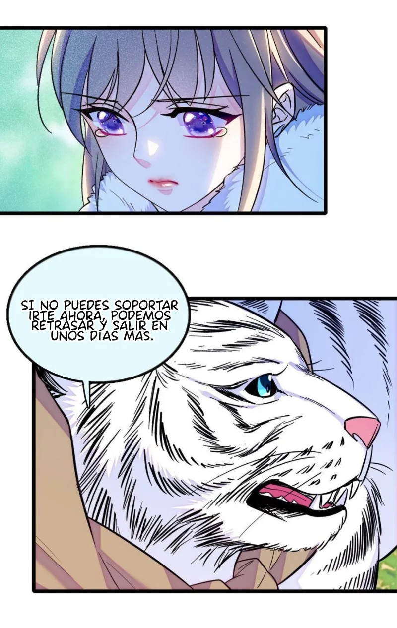 El lindo mundo de las bestias Capítulo 239 - Página 7