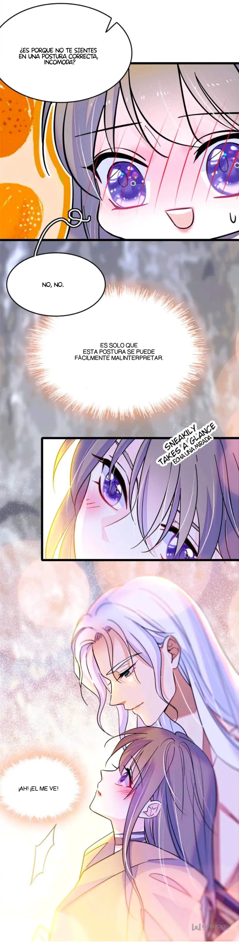 El lindo mundo de las bestias Capítulo 24 - Página 10