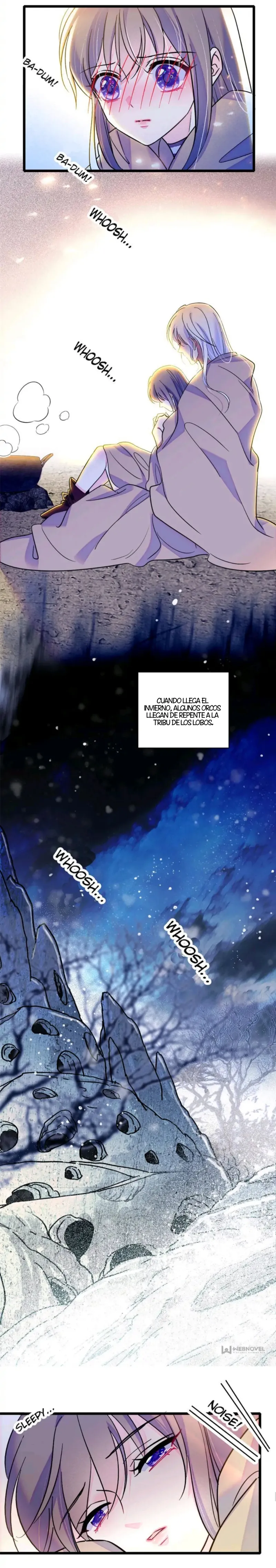 El lindo mundo de las bestias Capítulo 24 - Página 11