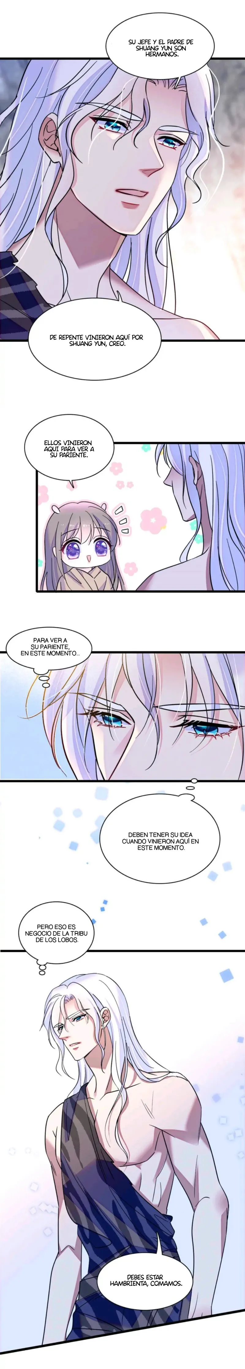 El lindo mundo de las bestias Capítulo 24 - Página 14